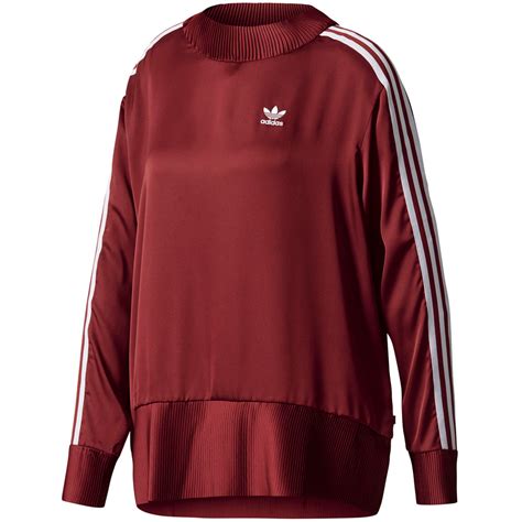 adidas kurzer pullover damen|Pullover For Women .